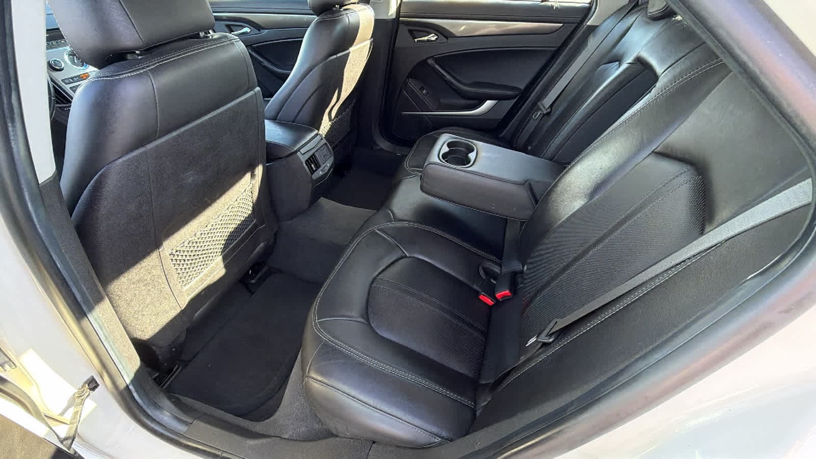Thumbnail: 2013 Cadillac CTS - 24