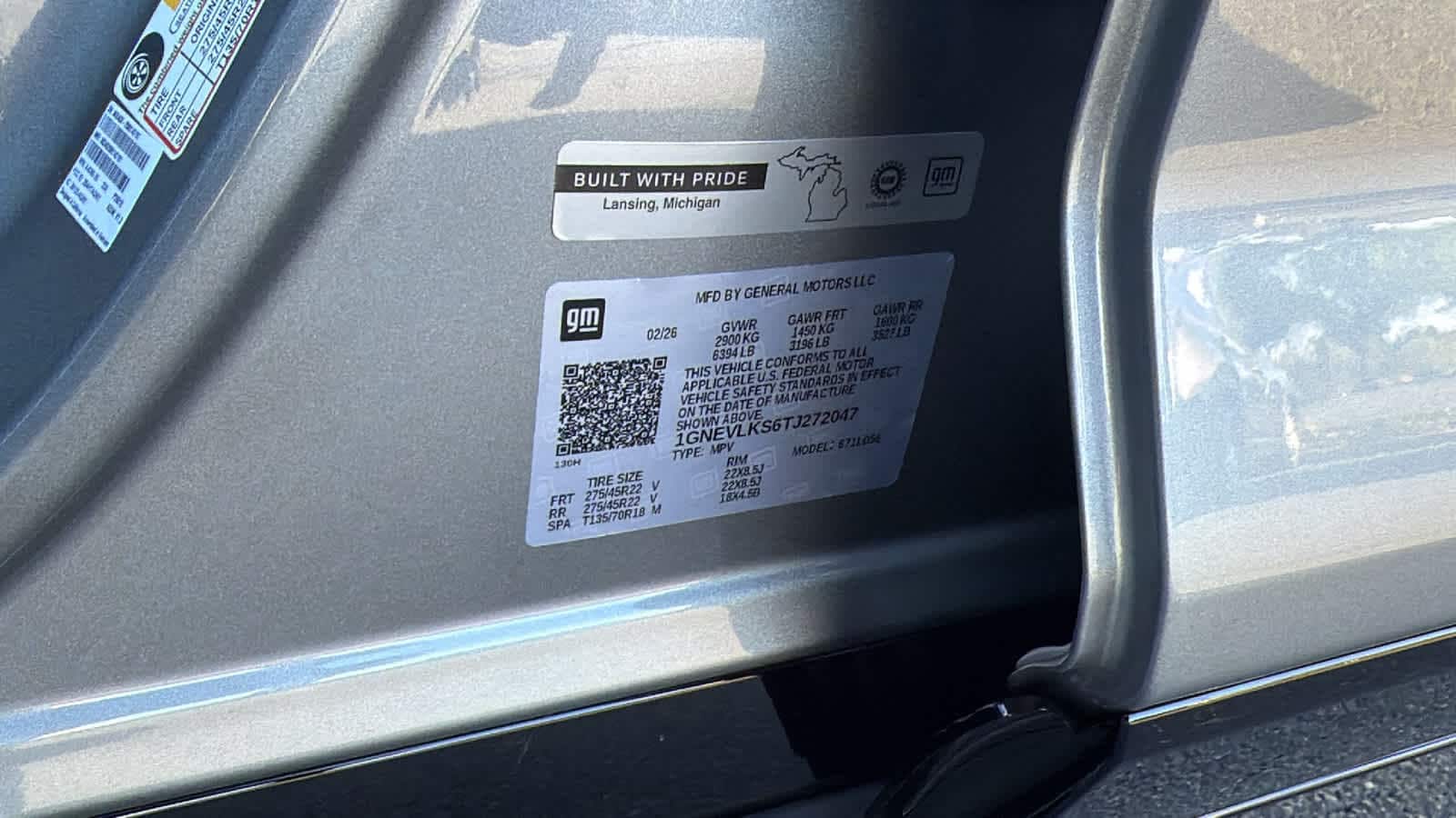 Thumbnail: 2026 Chevrolet Traverse - 30