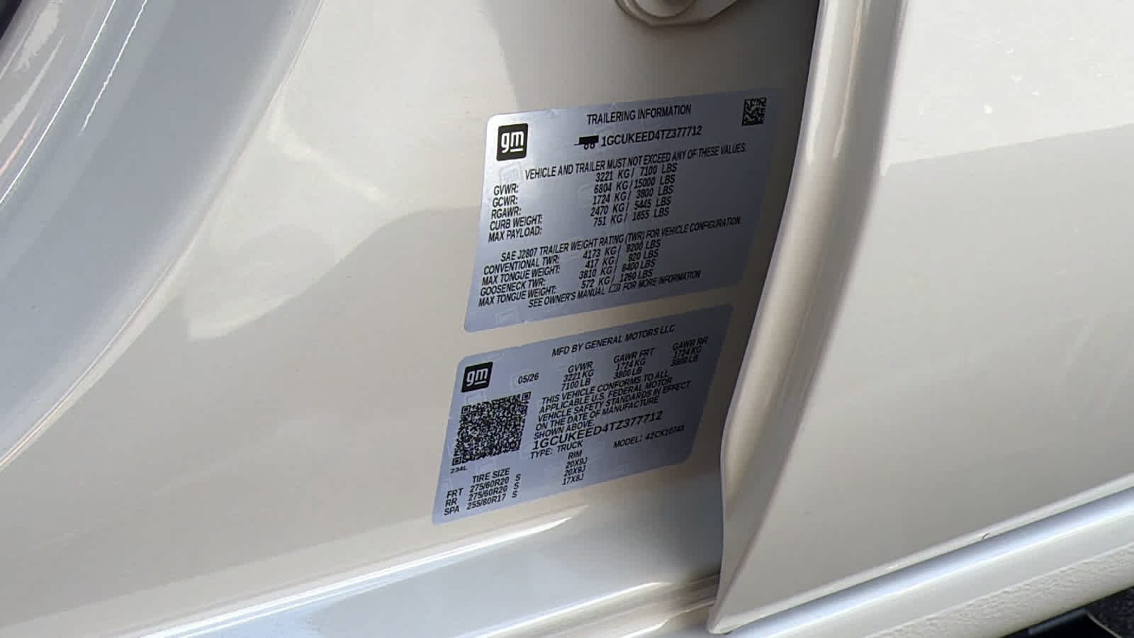 Thumbnail: 2026 Chevrolet Silverado 1500 - 29