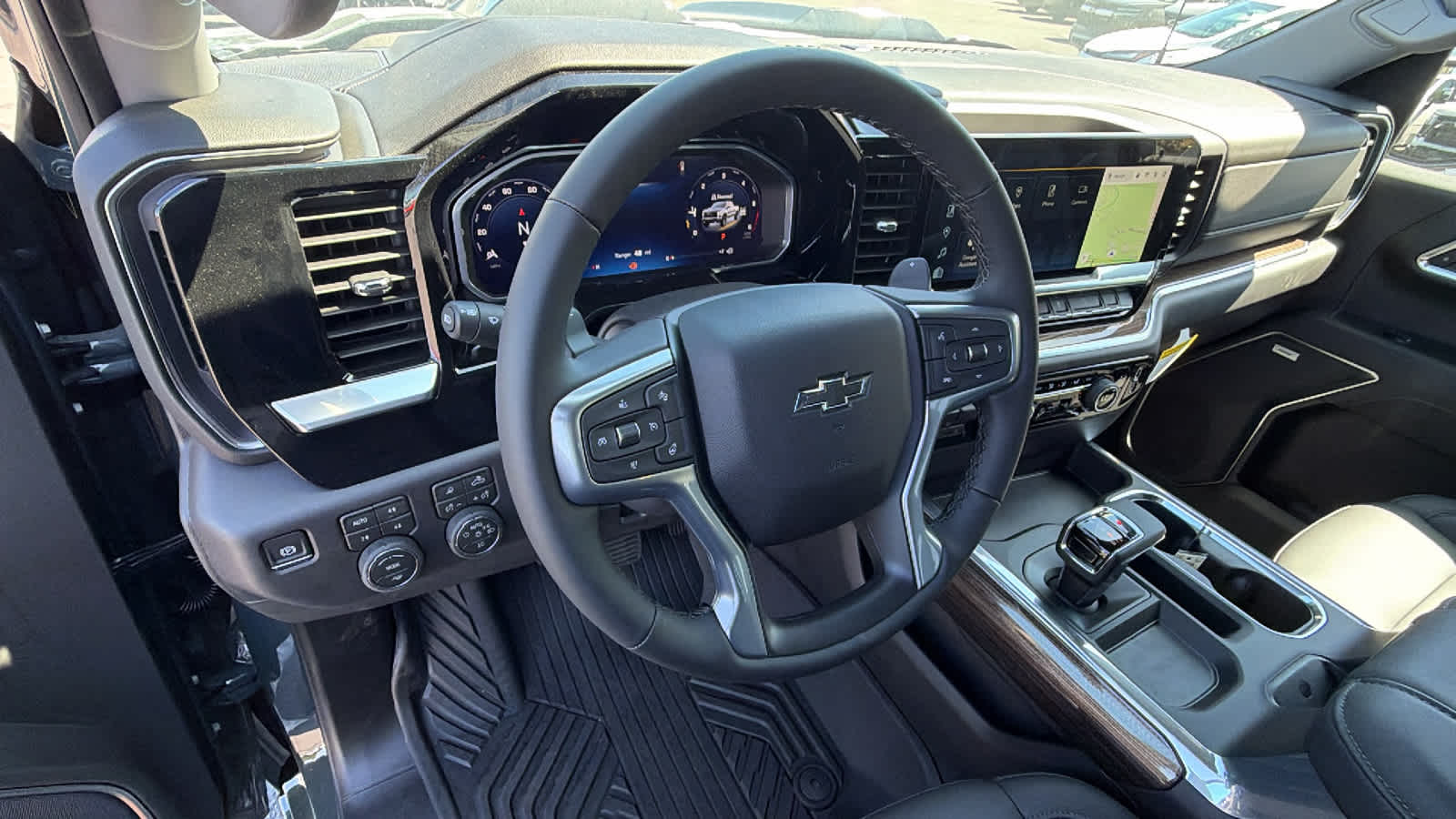 Thumbnail: 2026 Chevrolet Silverado 1500 - 10