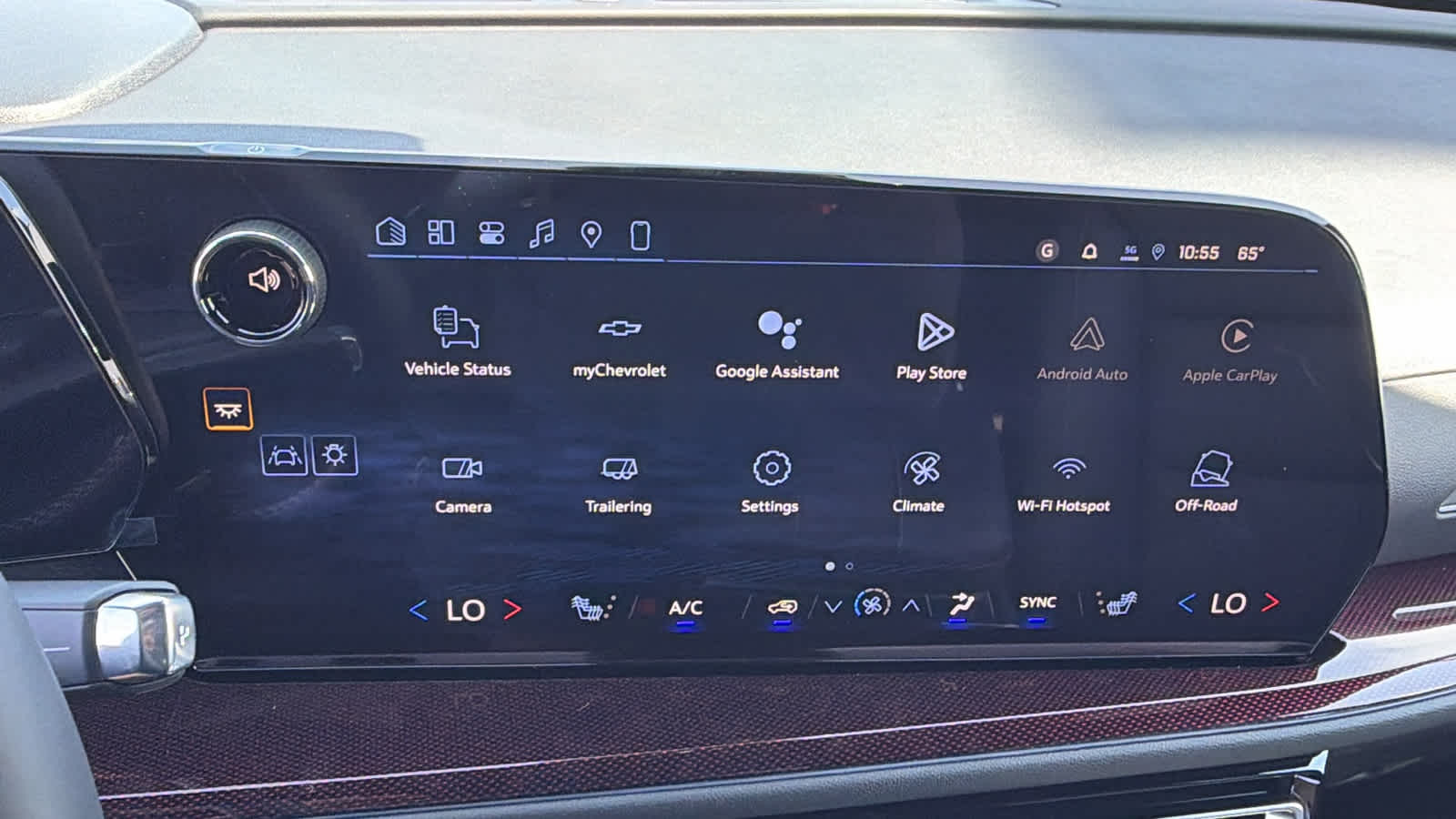 Thumbnail: 2026 Chevrolet Traverse - 15