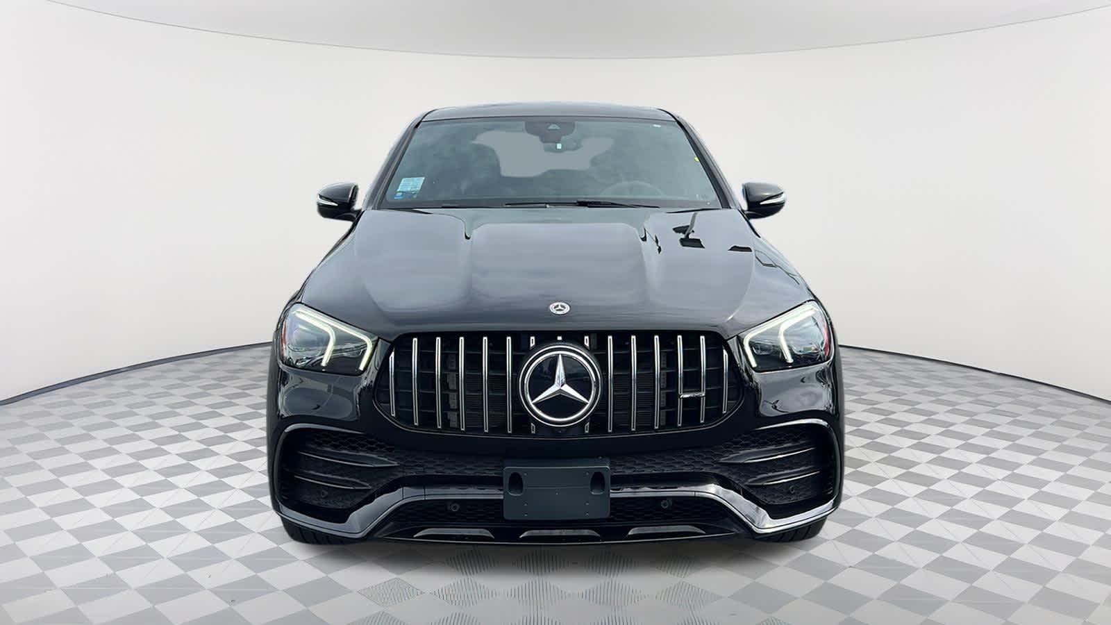 Used 2021 Mercedes-Benz GLE Coupe GLE 53 AMG with VIN 4JGFD6BB2MA551932 for sale in Redding, CA