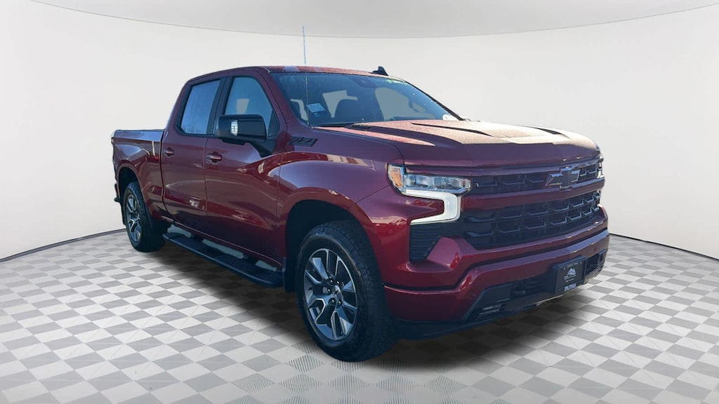 New 2026 Chevrolet Silverado 1500 RST Truck