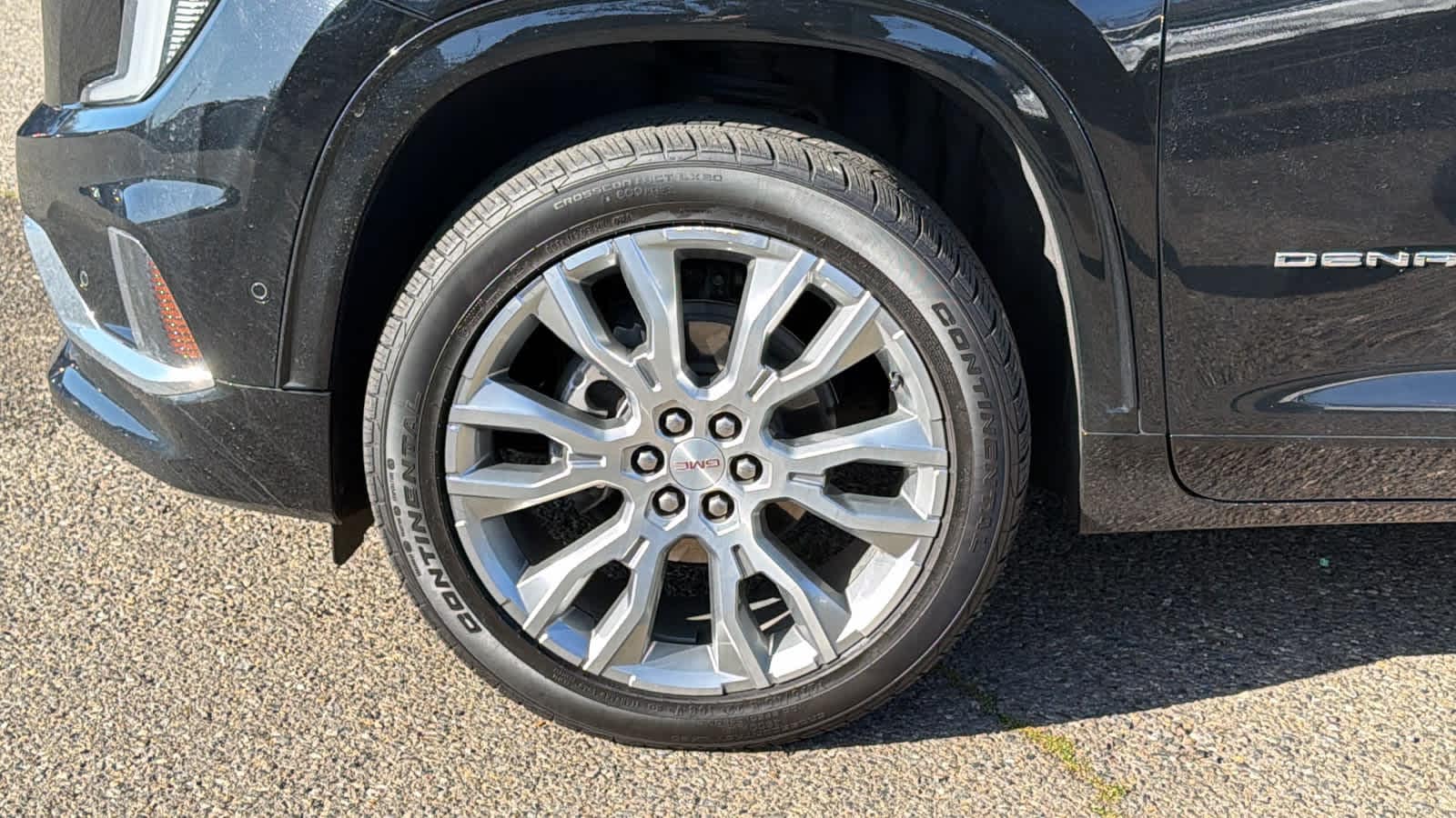 Thumbnail: 2024 GMC Acadia - 9