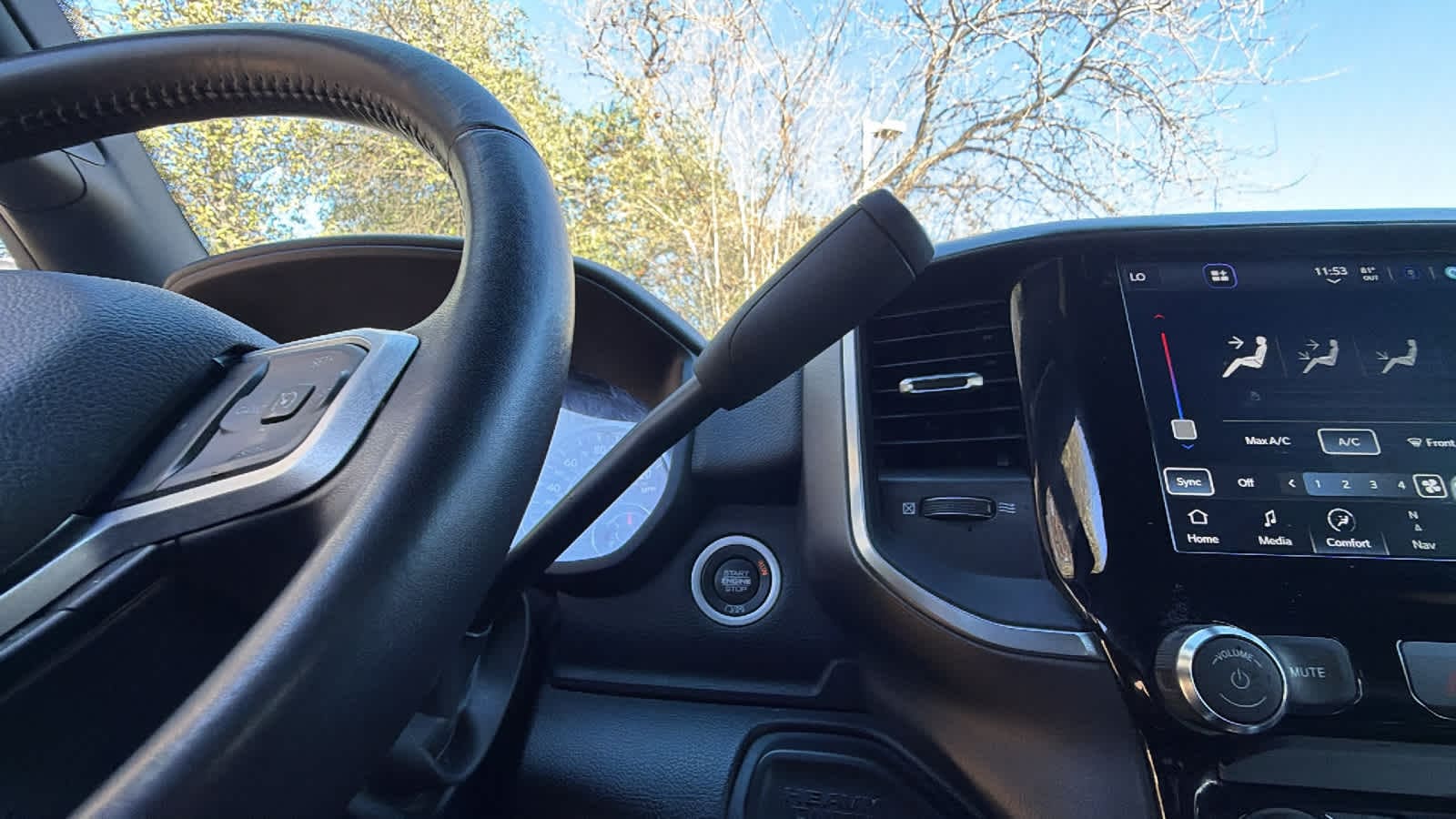 Thumbnail: 2024 RAM 3500 - 12