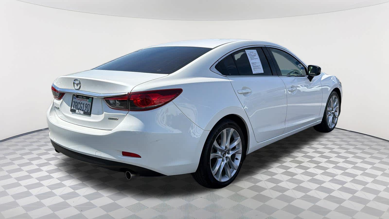 Thumbnail: 2016 Mazda Mazda6 - 5