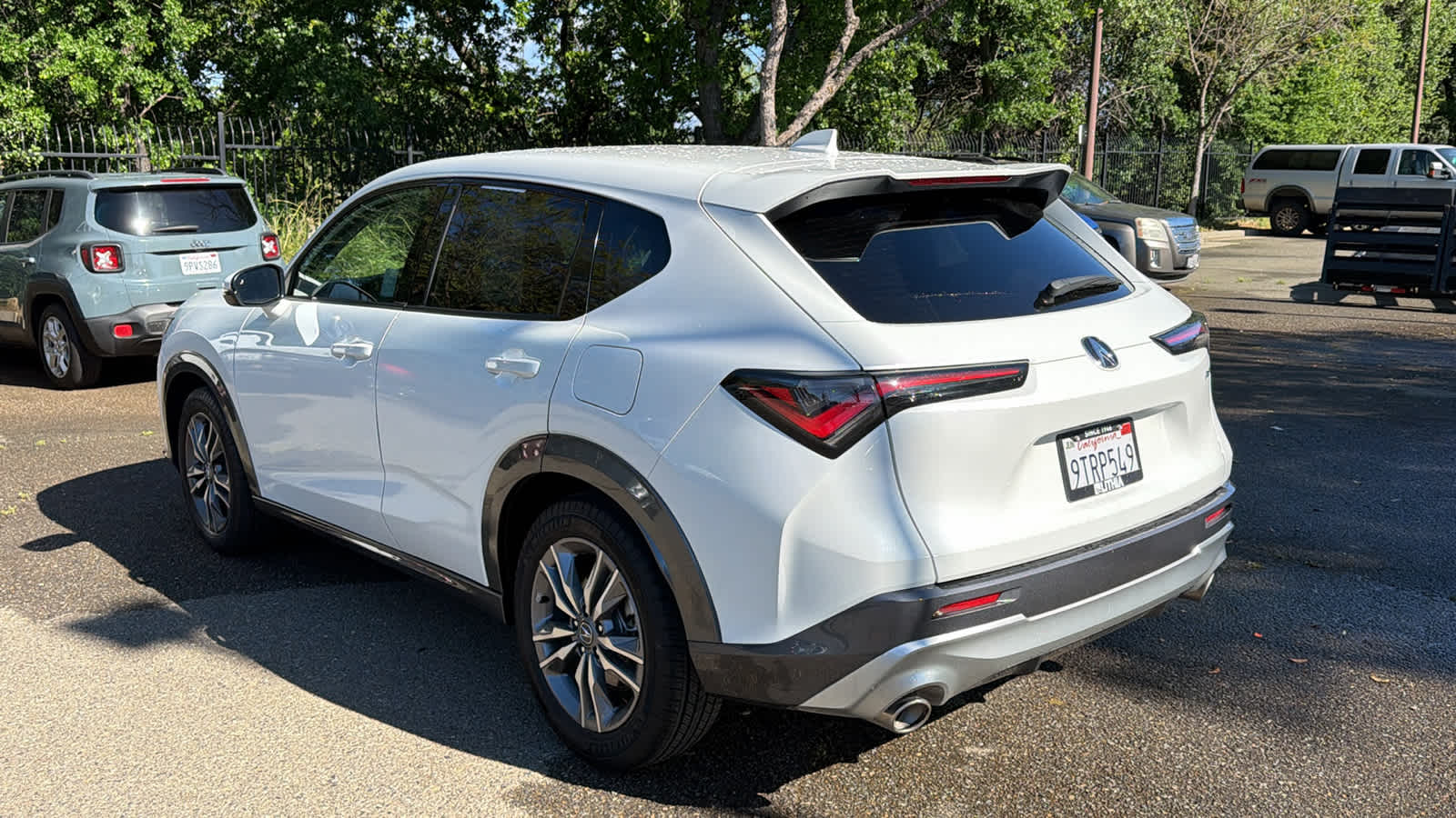 Thumbnail: 2025 Acura ADX - 7