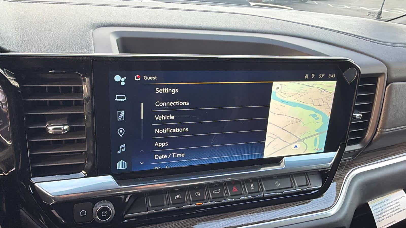 Thumbnail: 2026 Chevrolet Silverado 1500 - 15