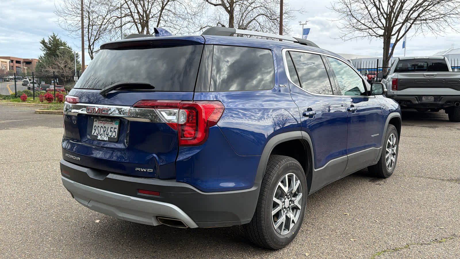 Thumbnail: 2023 GMC Acadia - 5