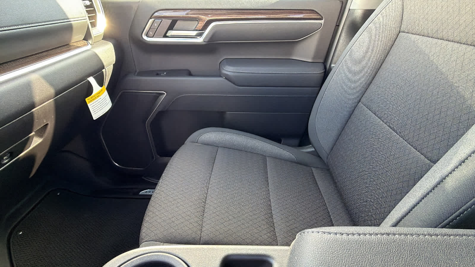 Thumbnail: 2025 Chevrolet Silverado 1500 - 12