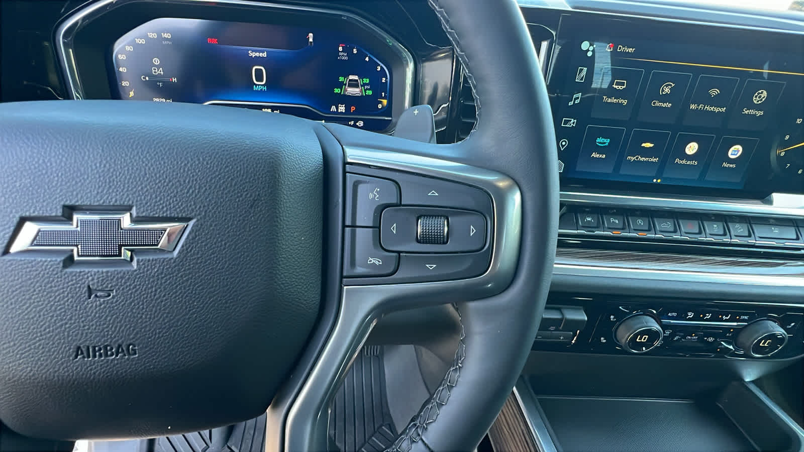 Thumbnail: 2025 Chevrolet Silverado 1500 - 20