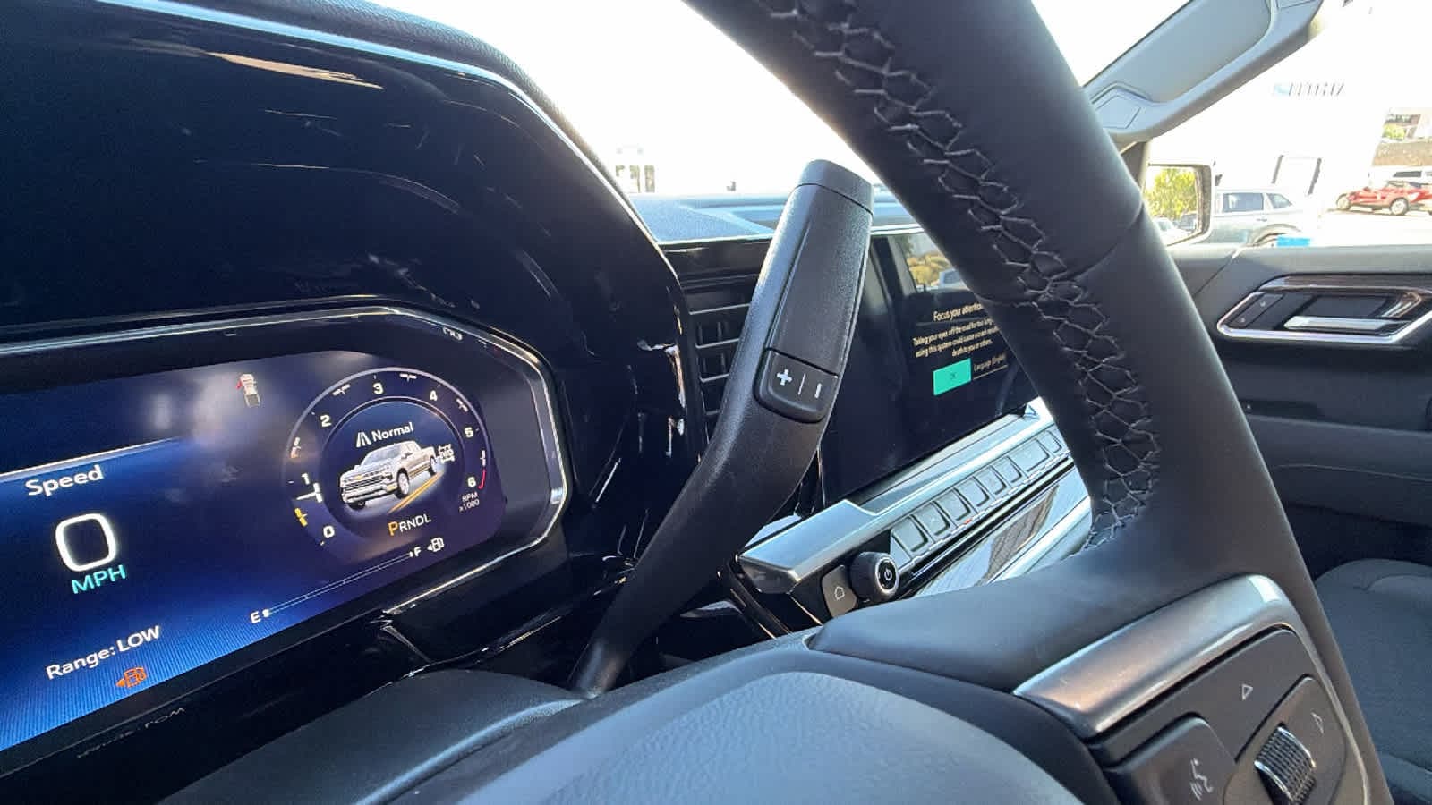 Thumbnail: 2026 Chevrolet Silverado 1500 - 13