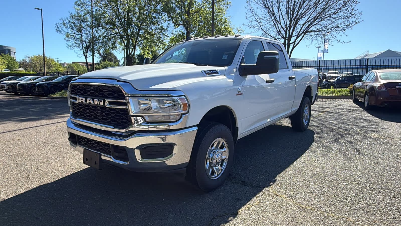 Thumbnail: 2024 RAM 2500 - 1