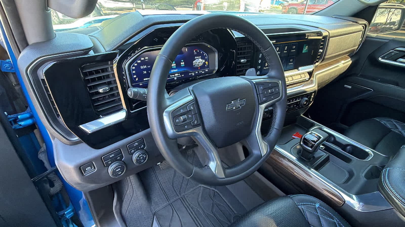 Thumbnail: 2023 Chevrolet Silverado 1500 - 10