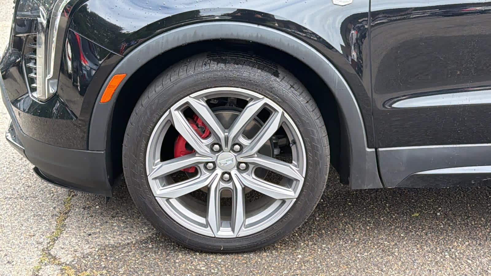 Thumbnail: 2021 Cadillac XT4 - 9