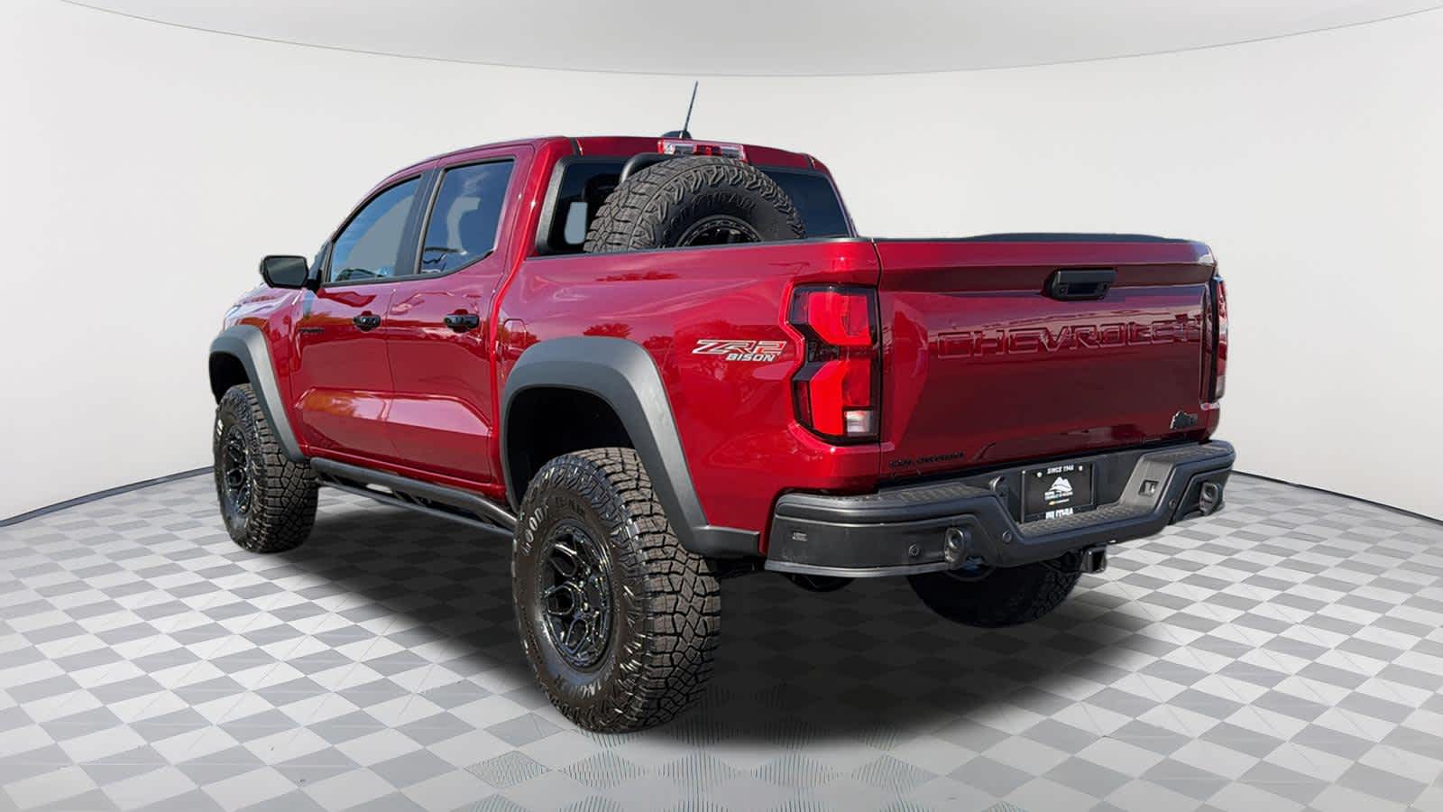 Thumbnail: 2026 Chevrolet Colorado - 7