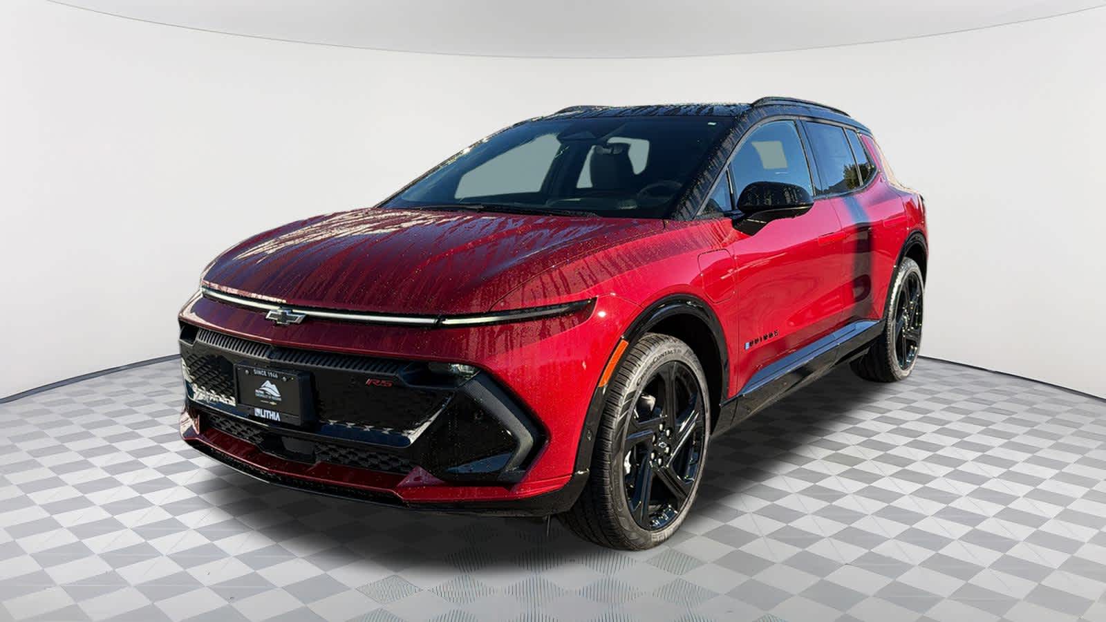 Thumbnail: 2026 Chevrolet Equinox - 1