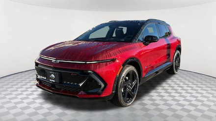 2026 Chevrolet Equinox EV RS SUV