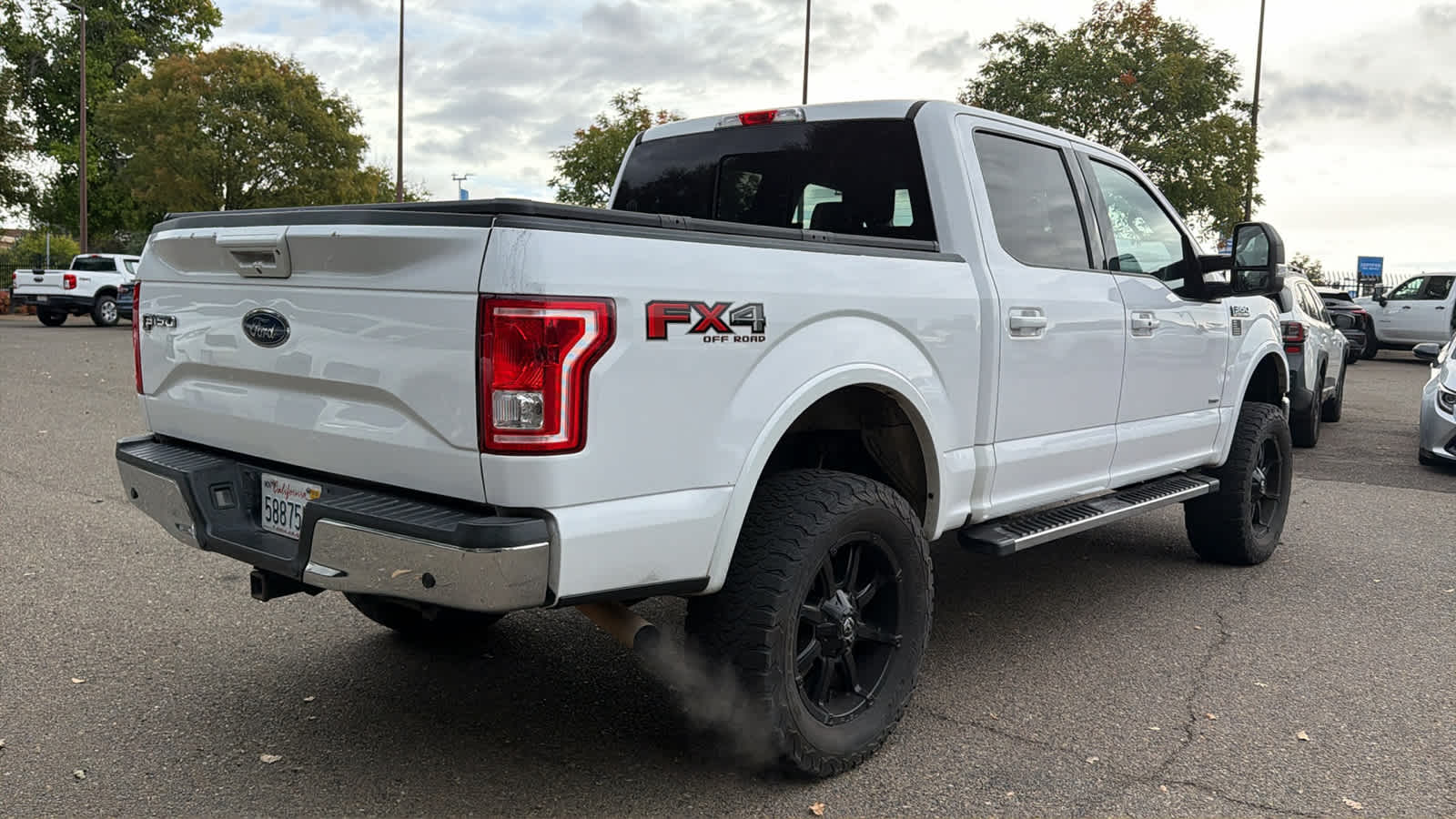Thumbnail: 2017 Ford F-150 - 5
