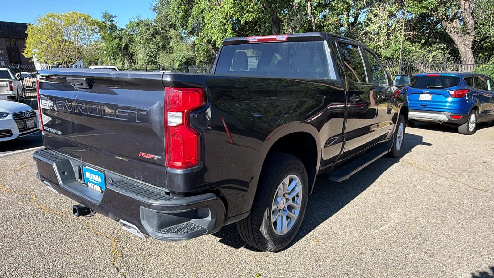 Thumbnail: 2023 Chevrolet Silverado 1500 - 5