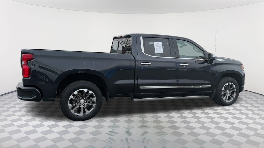 Certified 2023 Chevrolet Silverado 1500 High Country Truck