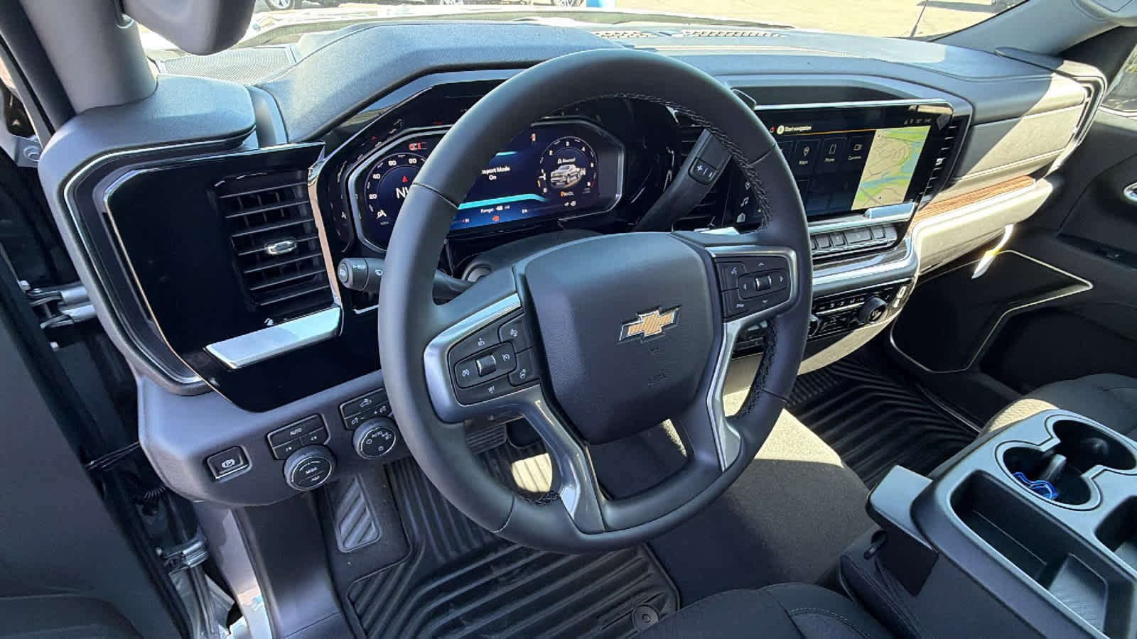 Thumbnail: 2026 Chevrolet Silverado 1500 - 10