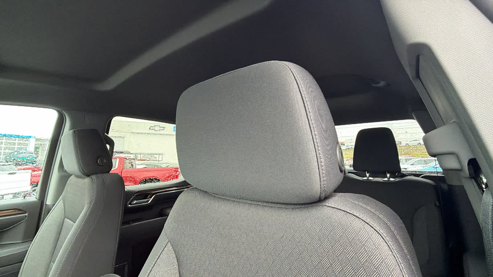 Thumbnail: 2026 Chevrolet Silverado 1500 - 11