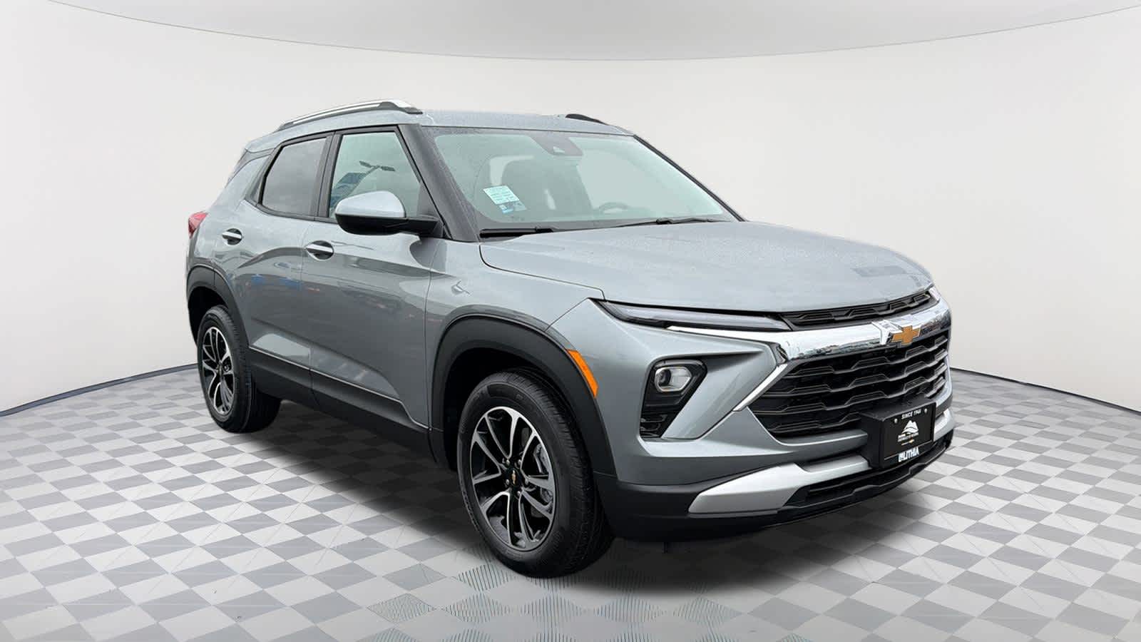 Thumbnail: 2026 Chevrolet TrailBlazer - 3