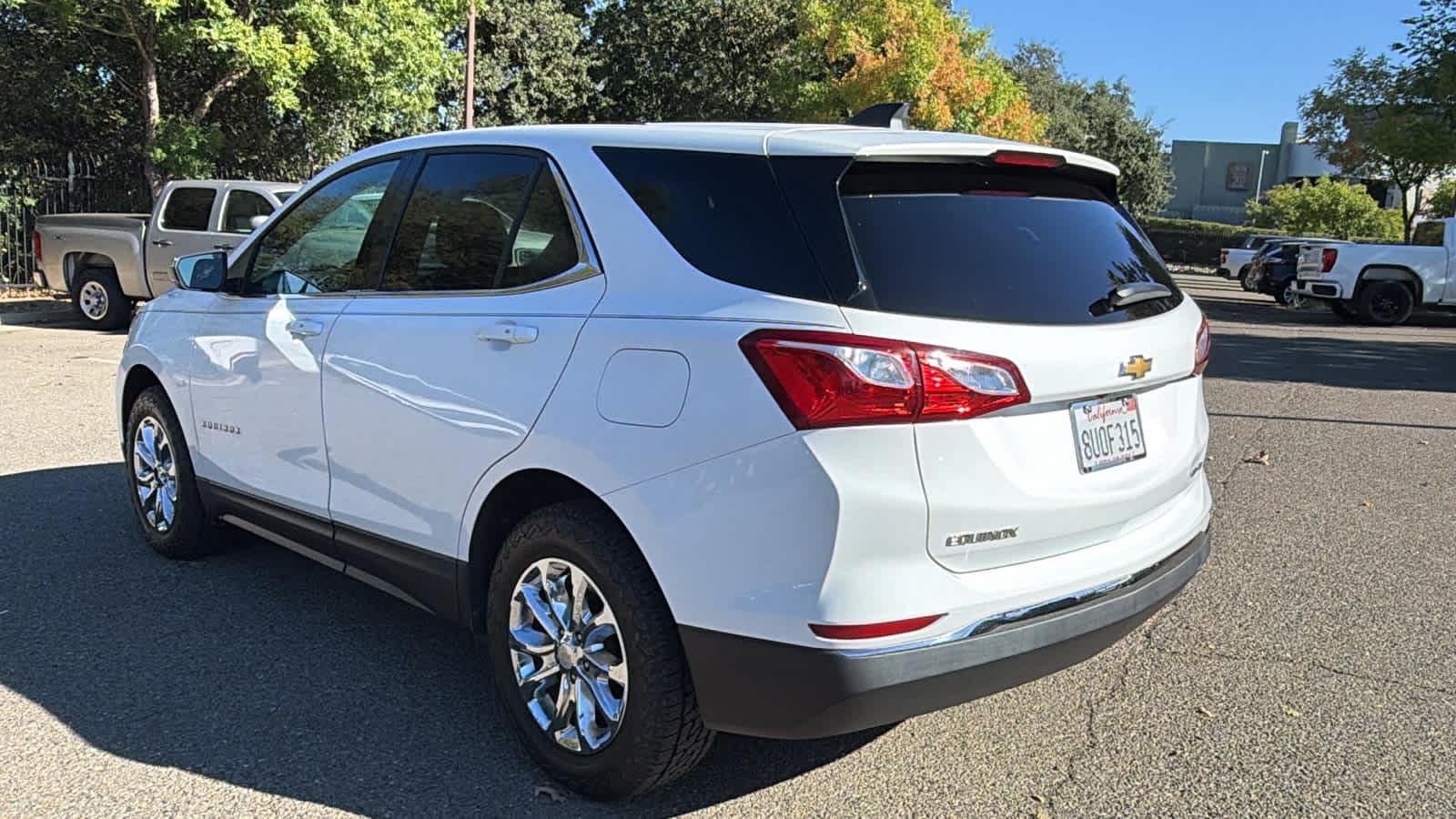 Thumbnail: 2019 Chevrolet Equinox - 7