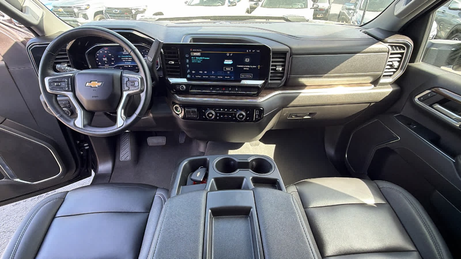 Thumbnail: 2024 Chevrolet Silverado 2500 - 26