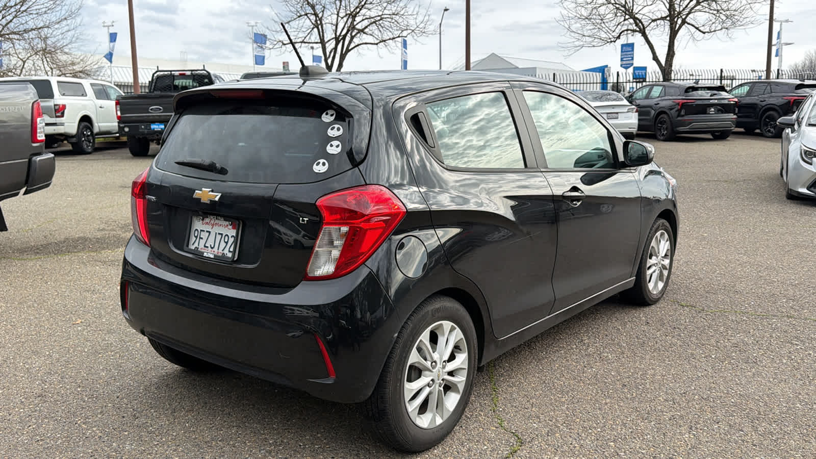 Thumbnail: 2021 Chevrolet Spark - 5