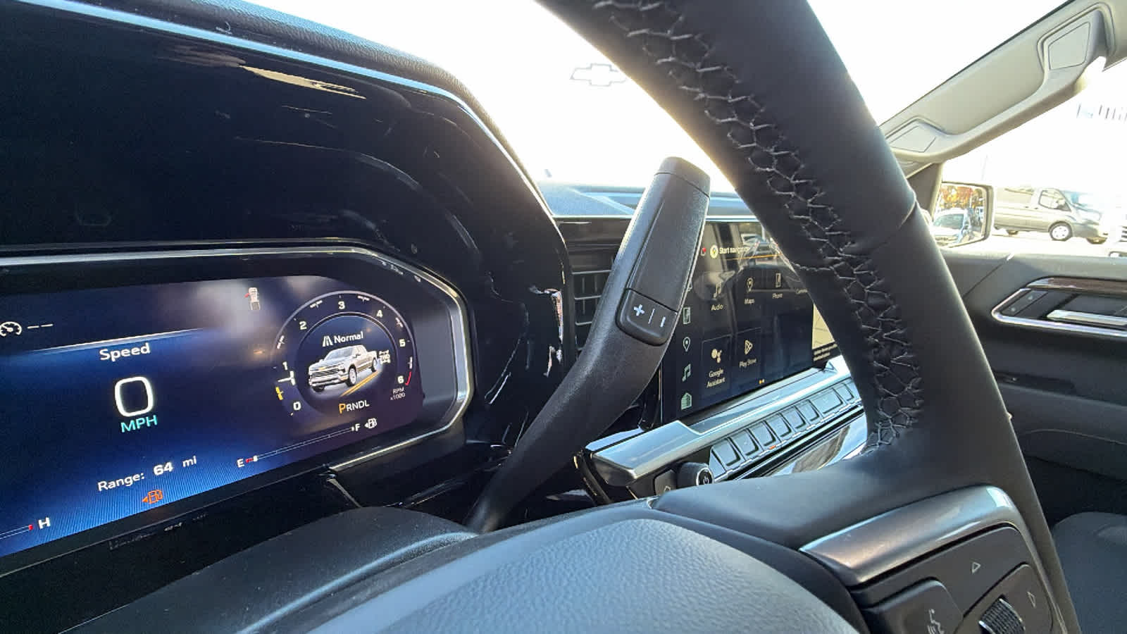 Thumbnail: 2026 Chevrolet Silverado 1500 - 13