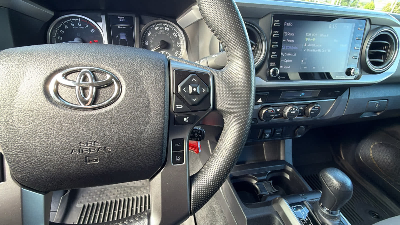 Thumbnail: 2021 Toyota Tacoma - 20