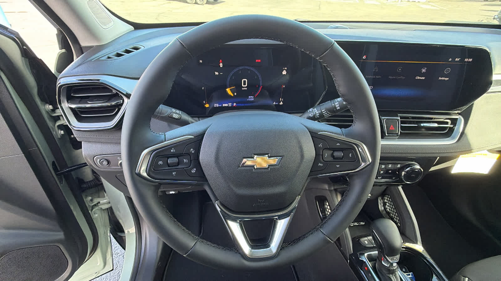 Thumbnail: 2026 Chevrolet TrailBlazer - 18