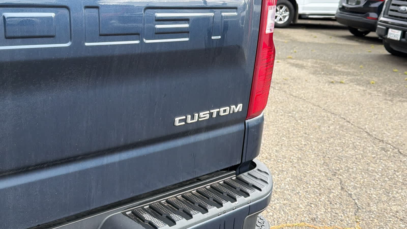 Thumbnail: 2022 Chevrolet Silverado 1500 - 19