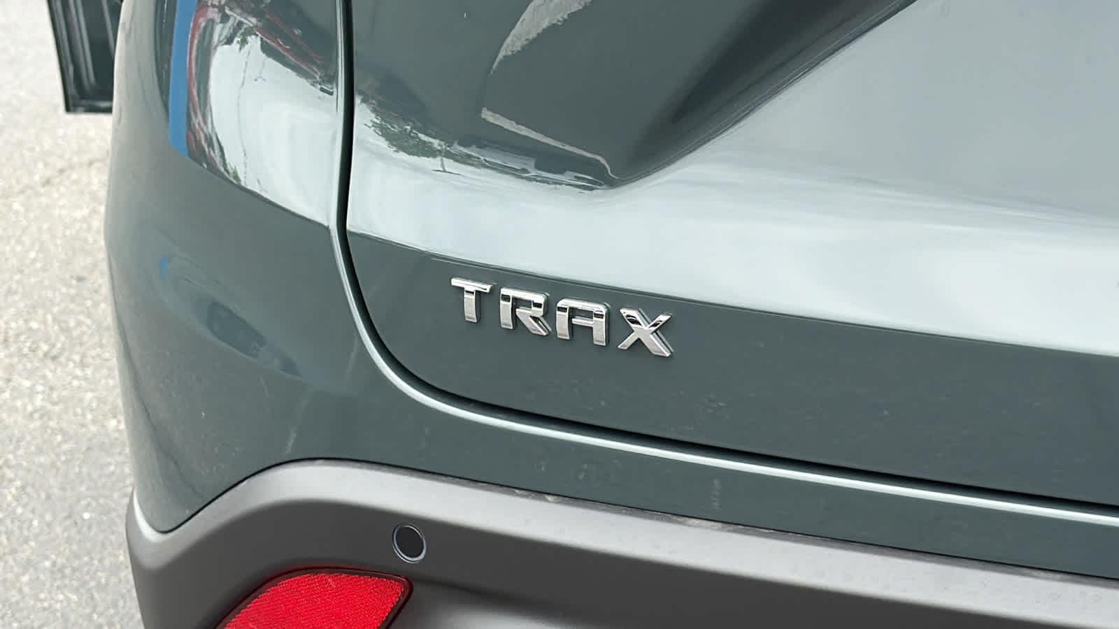 Thumbnail: 2026 Chevrolet Trax - 28