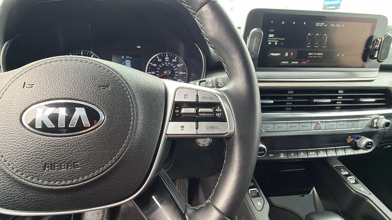 Thumbnail: 2021 Kia Telluride - 20