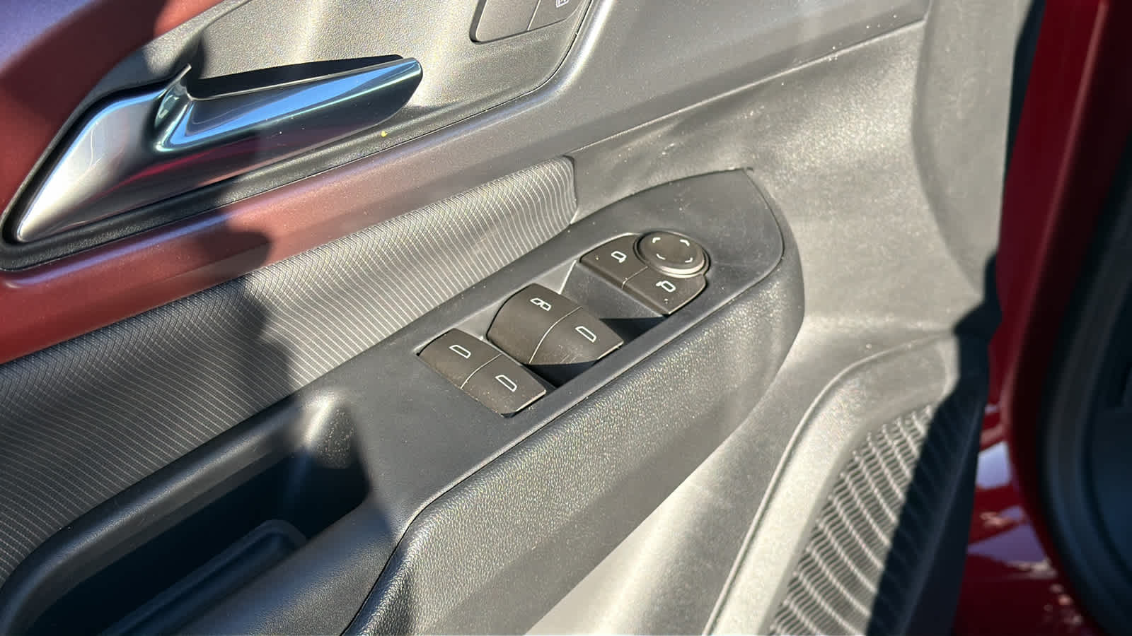 Thumbnail: 2026 Chevrolet Equinox - 22