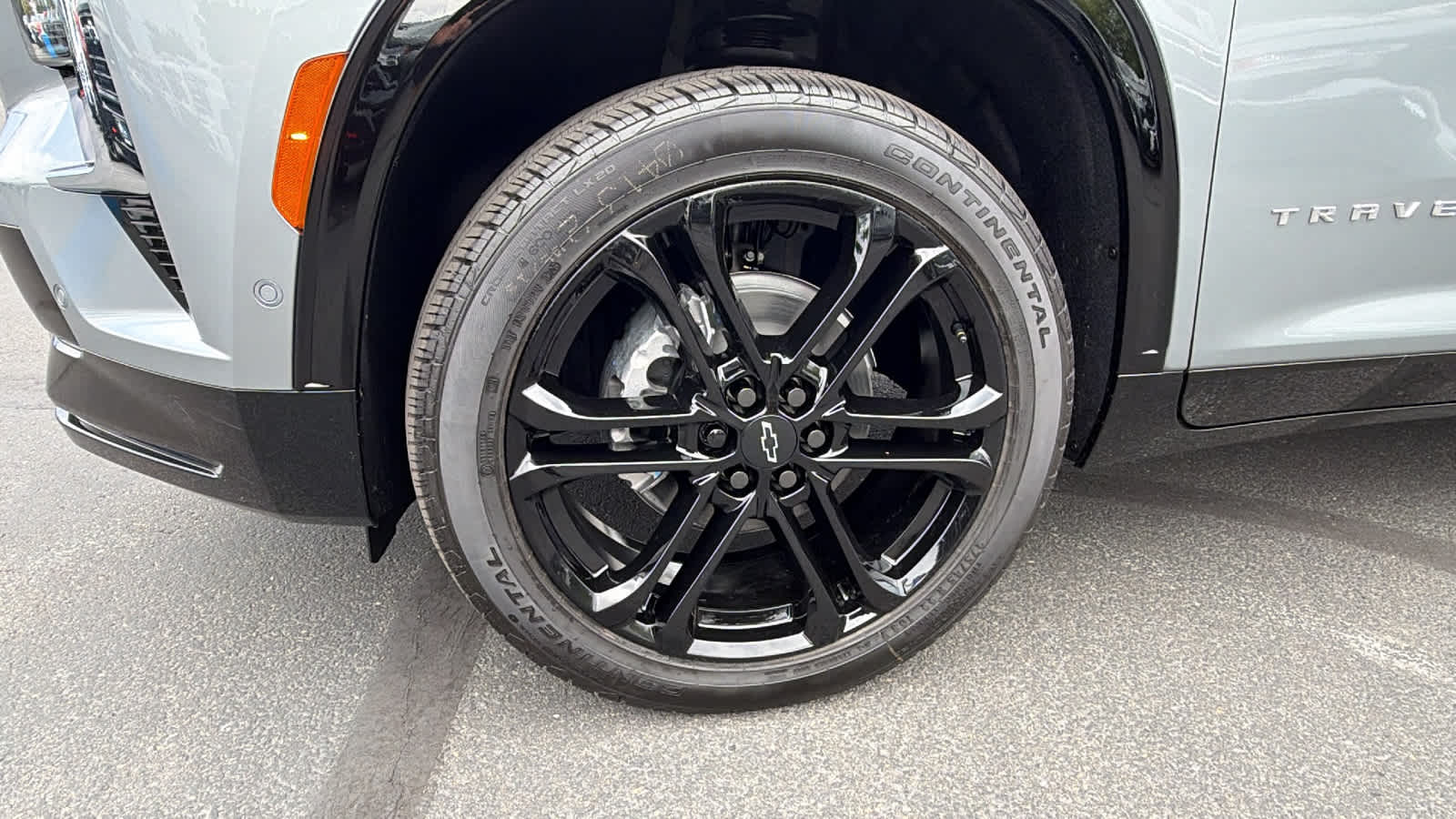 2026 Chevrolet Traverse High Country - Photo 9