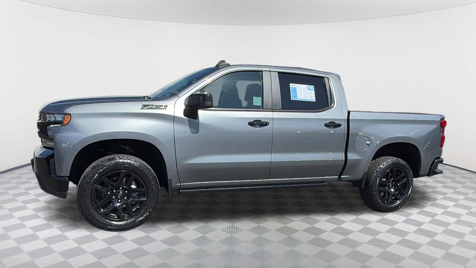 2021 Chevrolet Silverado 1500 LT Trail Boss - Photo 8