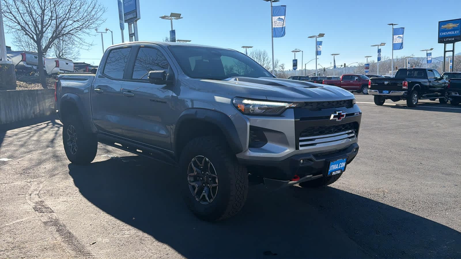 Thumbnail: 2024 Chevrolet Colorado - 3