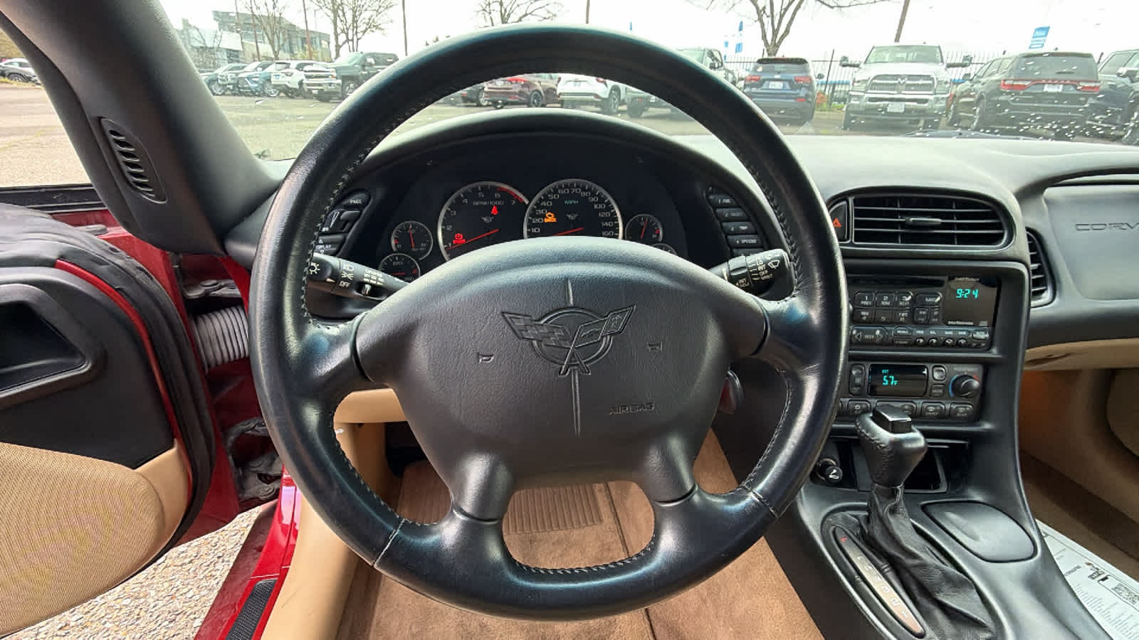 Thumbnail: 1999 Chevrolet Corvette - 14