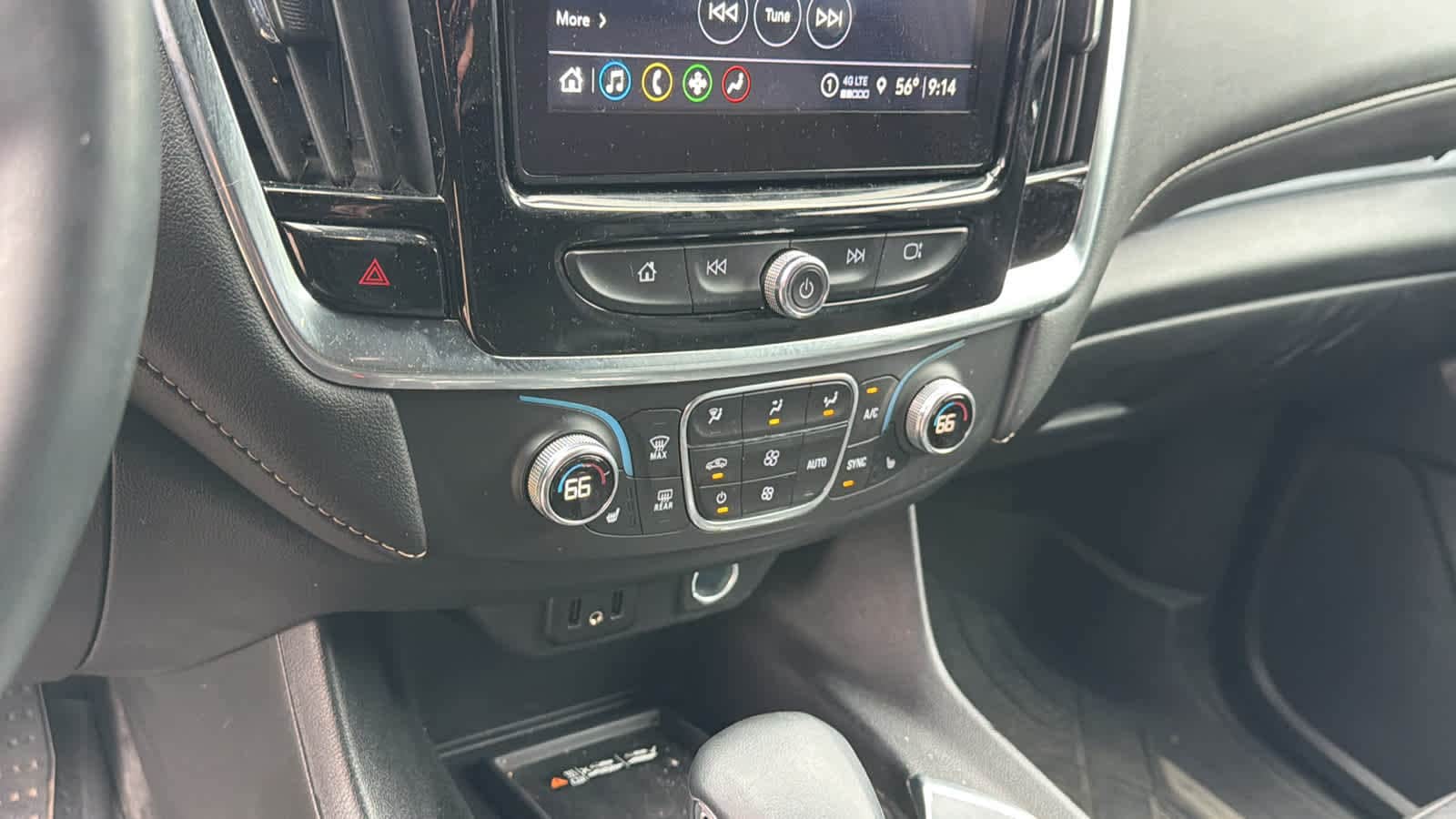 Thumbnail: 2023 Chevrolet Traverse - 13