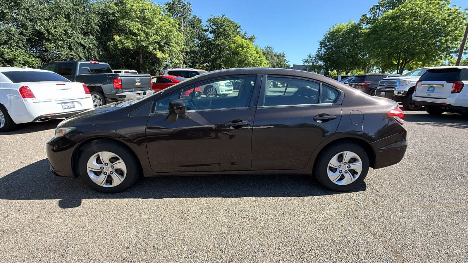 Thumbnail: 2014 Honda Civic - 8