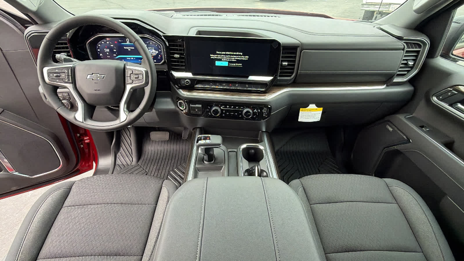 Thumbnail: 2026 Chevrolet Silverado 1500 - 26