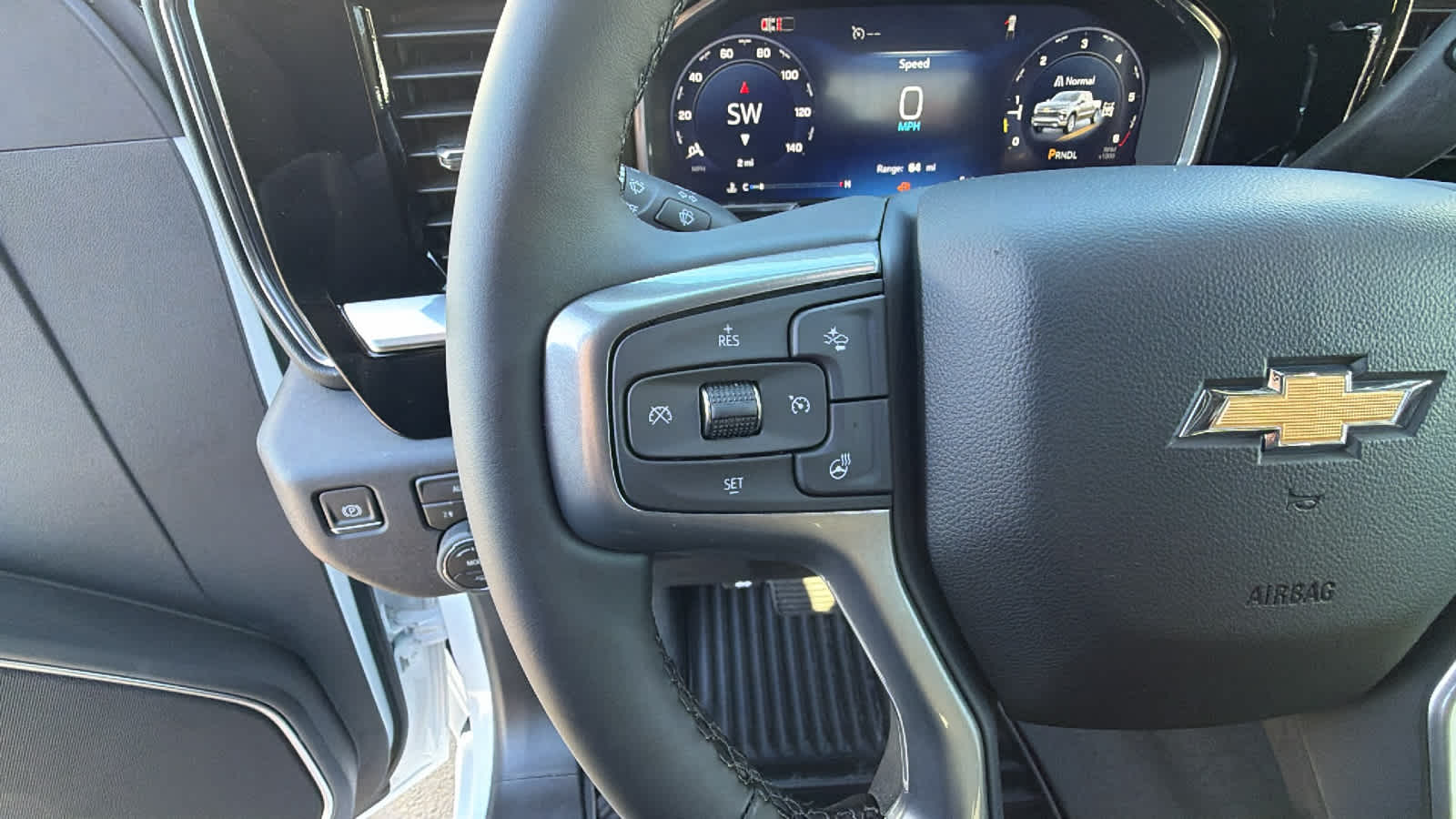 Thumbnail: 2026 Chevrolet Silverado 1500 - 19