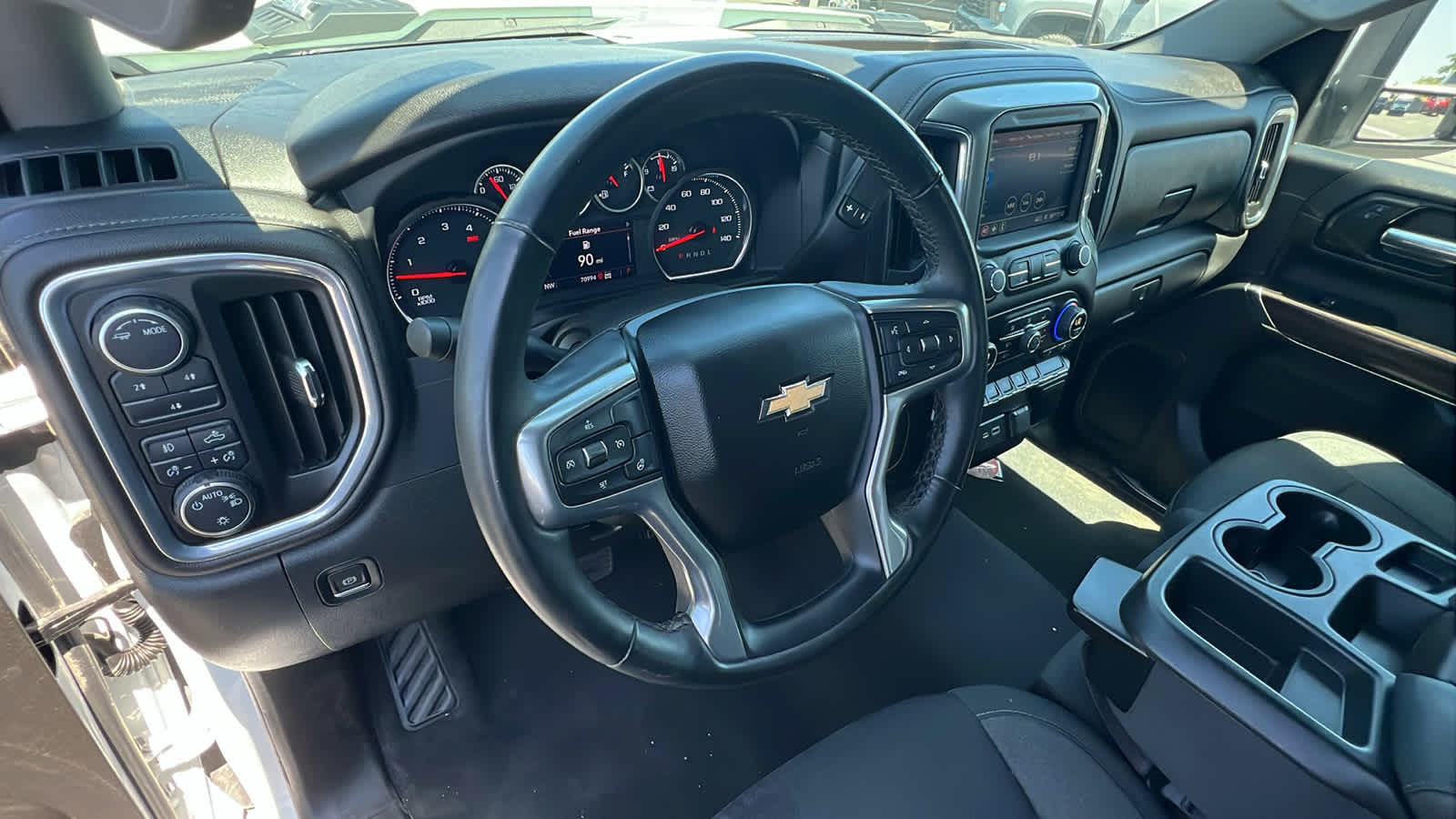 Thumbnail: 2023 Chevrolet Silverado 2500 - 10