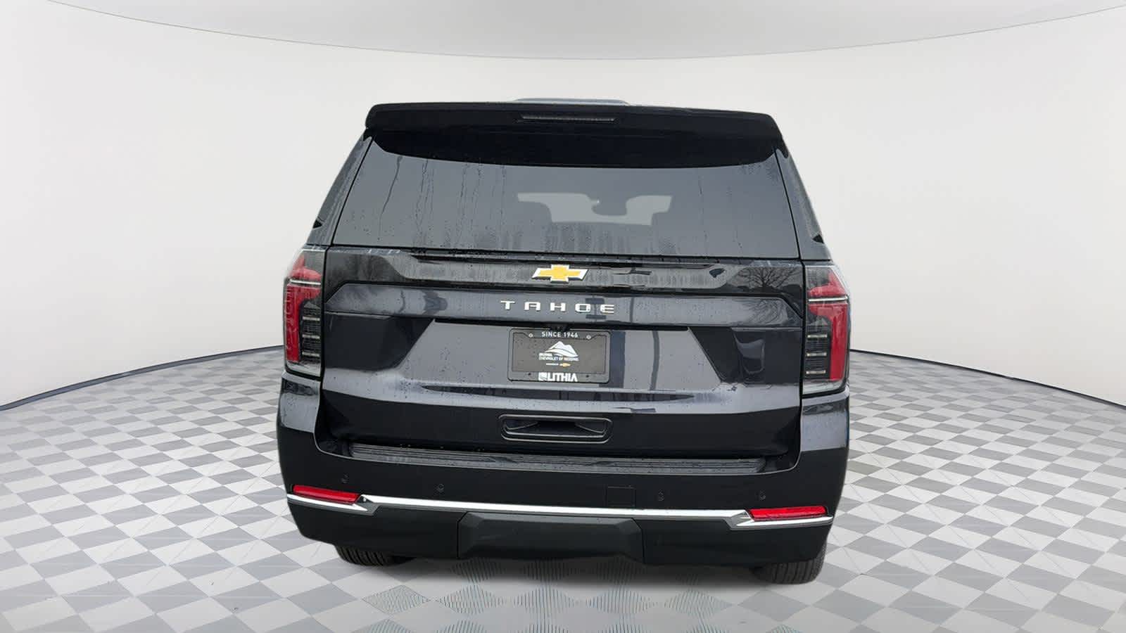 Thumbnail: 2026 Chevrolet Tahoe - 6