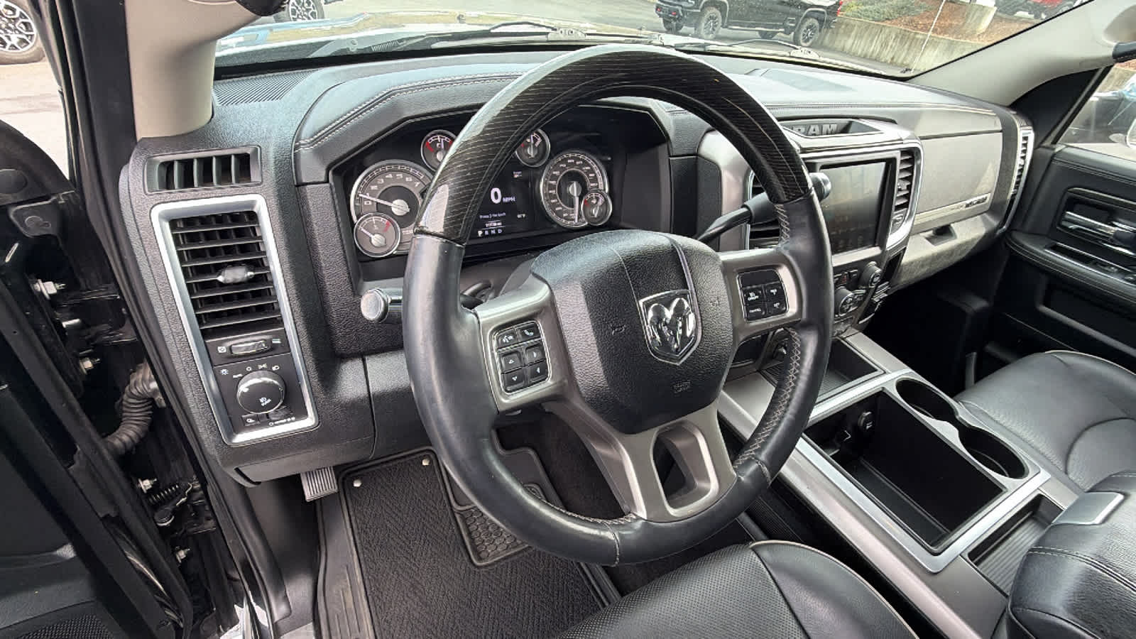 Thumbnail: 2015 RAM 2500 - 10