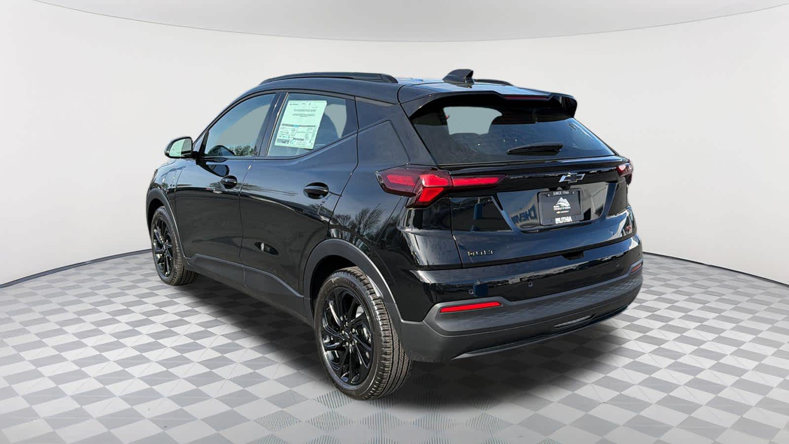 Thumbnail: 2027 Chevrolet Bolt EV - 7